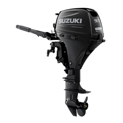 Suzuki DF9.9 BES pakabinamas valties variklis 4T - 9.9AG